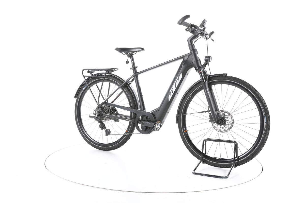 KTM Power Sport 10 Trekking E-Bike - Image 2