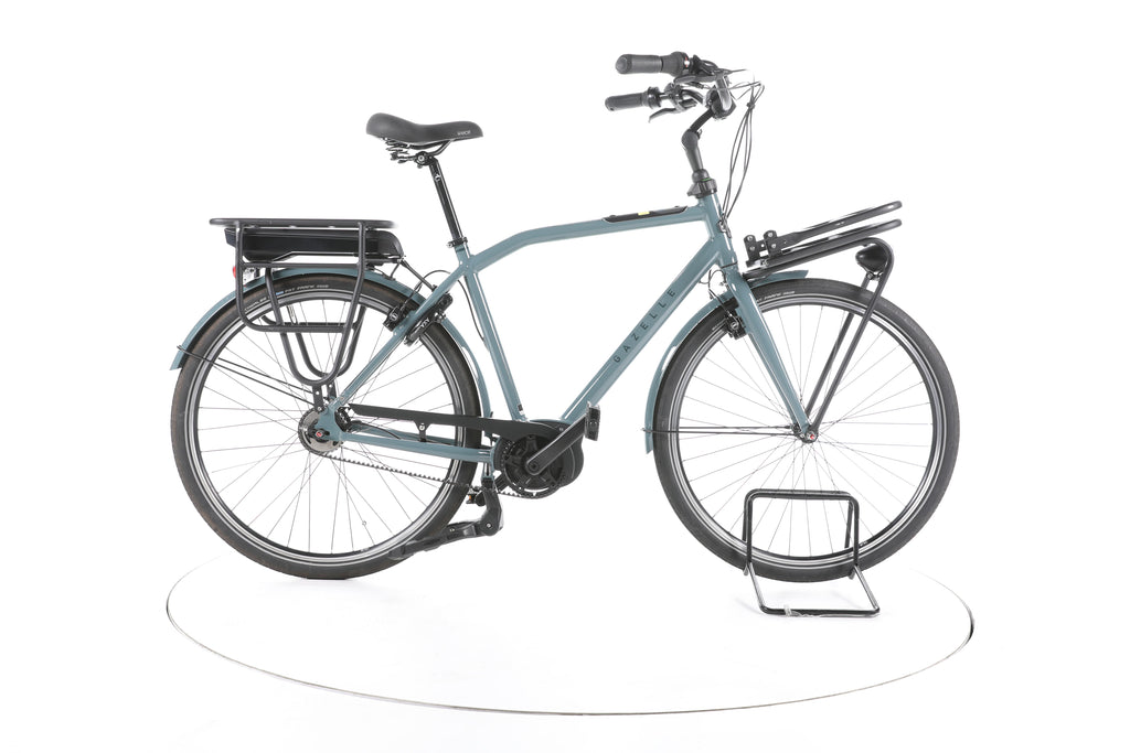 Gazelle HeavyDutyNL C5 HMB City E-Bike - Image 1
