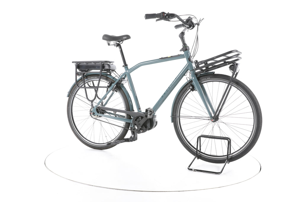 Gazelle HeavyDutyNL C5 HMB City E-Bike - Image 2