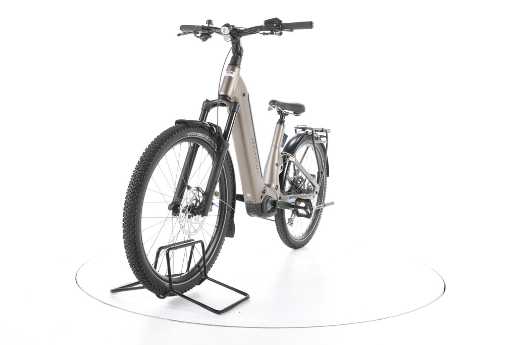 R Raymon Tavano Pure Trekking E-Bike Tiefeinsteiger 2026 - Image 5