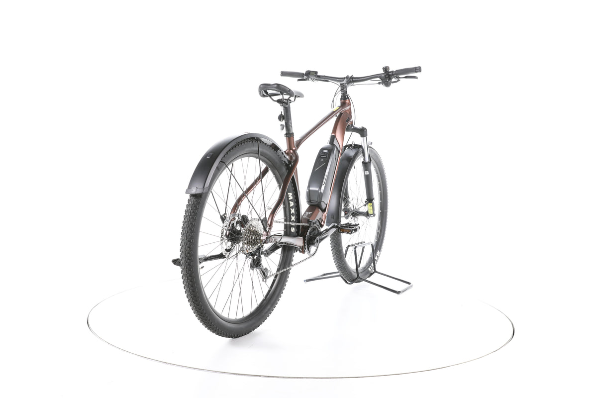 Merida eBig nine 300SE Trekking E-Bike - Image 11