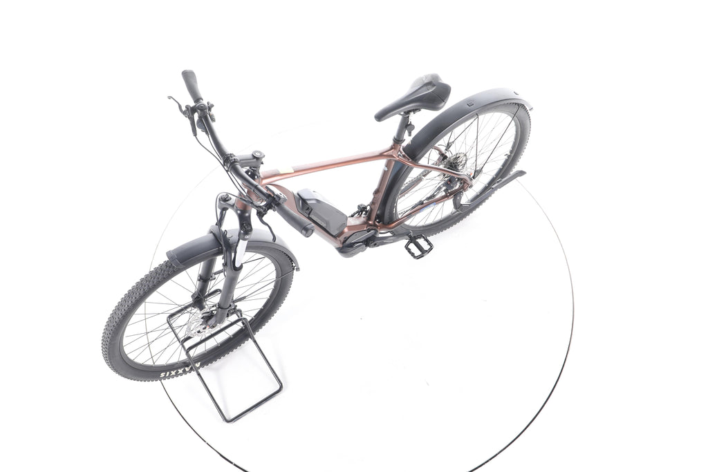 Merida eBig nine 300SE Trekking E-Bike - Image 18