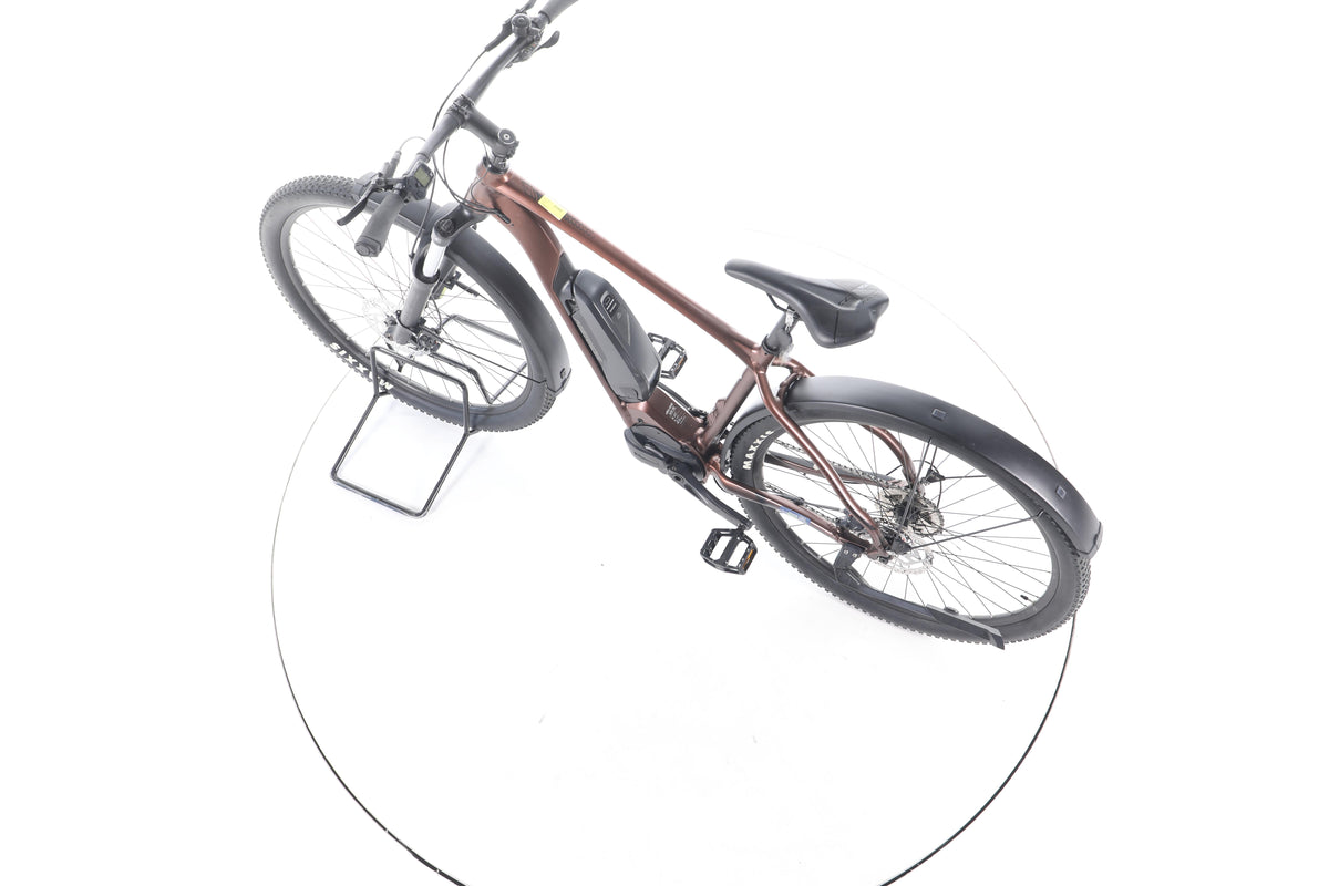 Merida eBig nine 300SE Trekking E-Bike - Image 20