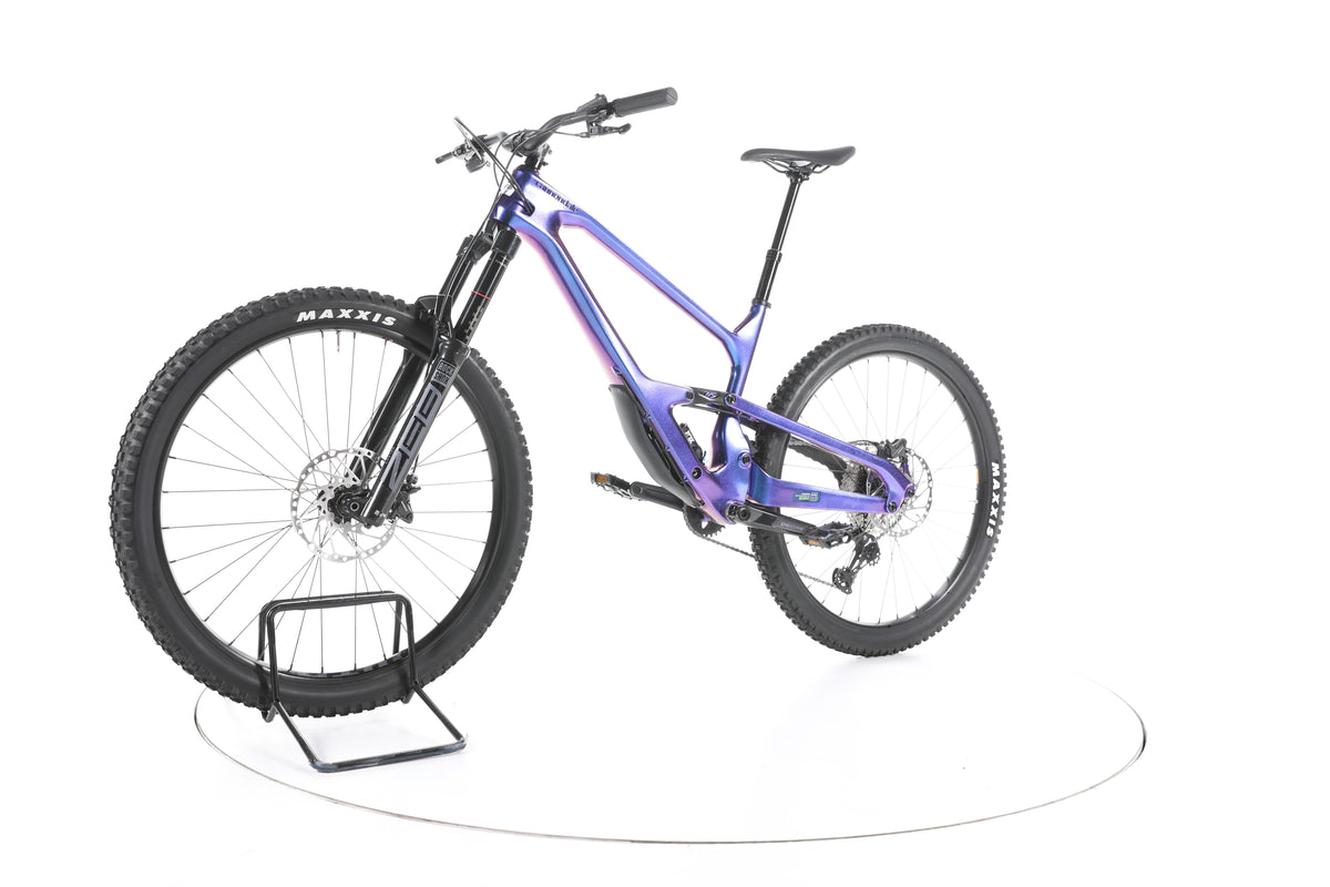 Cannondale Jekyll 2 Purple Haze Fahrrad Fully - Image 6