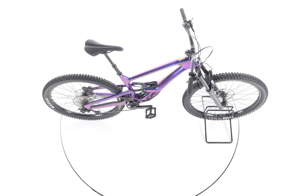 Cannondale Jekyll 2 Purple Haze Fahrrad Fully - Image 13
