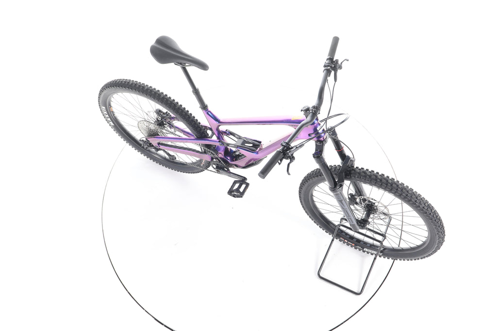 Cannondale Jekyll 2 Purple Haze Fahrrad Fully - Image 14