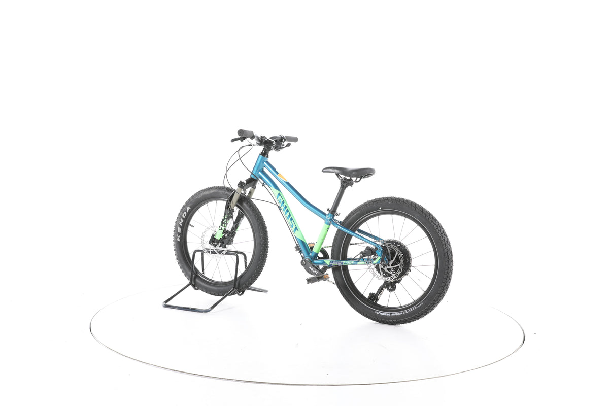 Ghost Kato 20 Full Party Kinder Bikes - Image 8