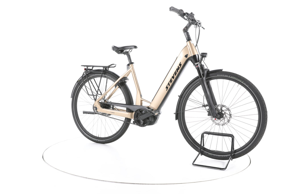 Stevens E-Brione Luxe Forma City E-Bike Tiefeinsteiger - Image 2