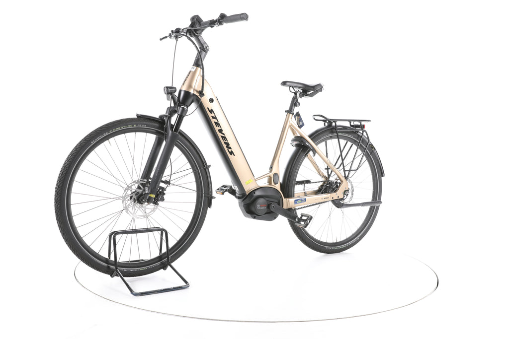Stevens E-Brione Luxe Forma City E-Bike Tiefeinsteiger - Image 6