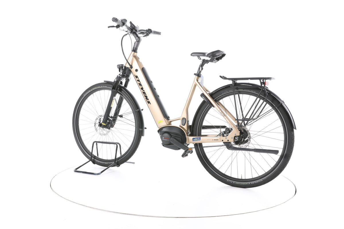 Stevens E-Brione Luxe Forma City E-Bike Tiefeinsteiger - Image 8