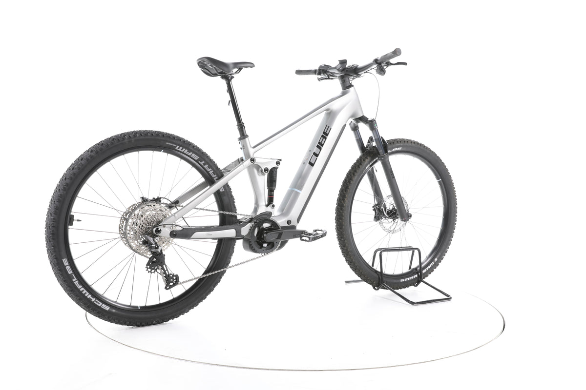 Cube Stereo Hybrid ONE22 Race E-Bike Fully Carbon 2025 - Image 12