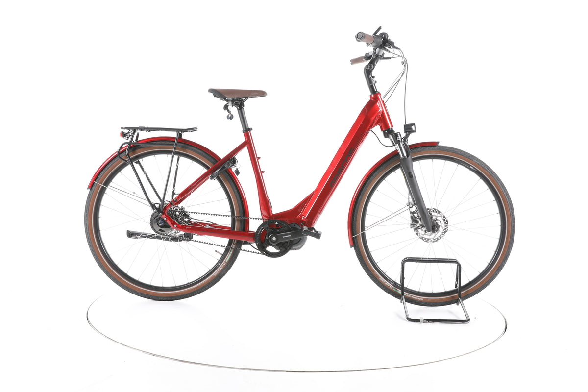 Grecos Eli 2.4 City E-Bike Tiefeinsteiger - Image 1