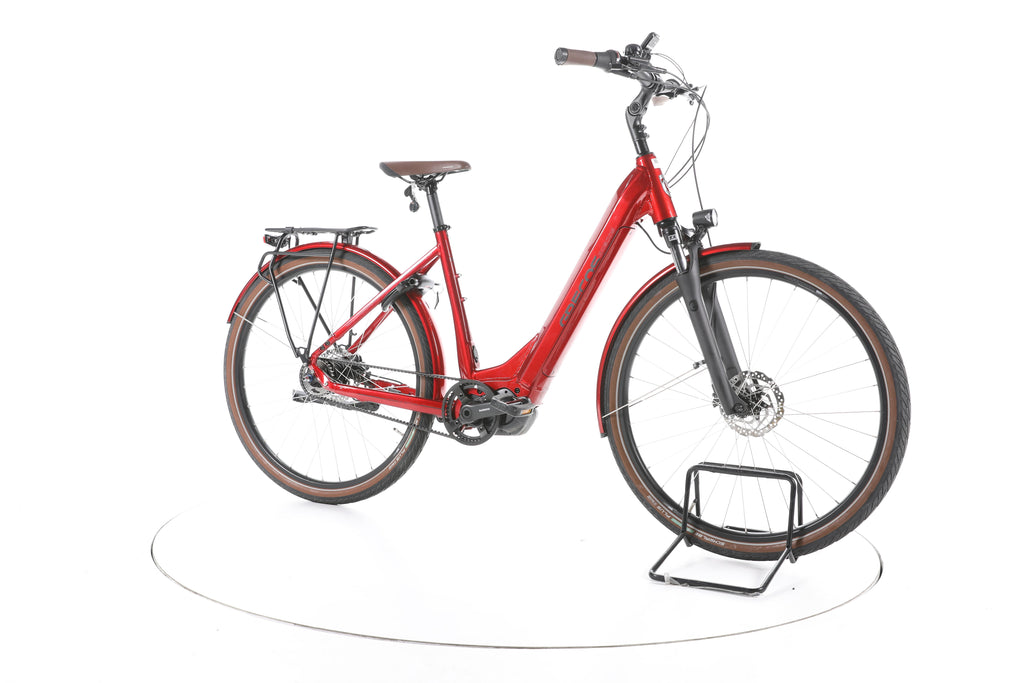 Grecos Eli 2.4 City E-Bike Tiefeinsteiger - Image 2