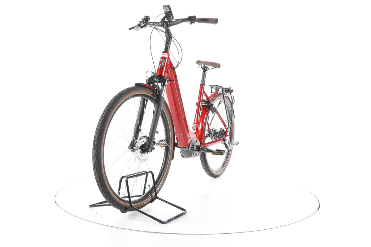 Grecos Eli 2.4 City E-Bike Tiefeinsteiger - Image 5