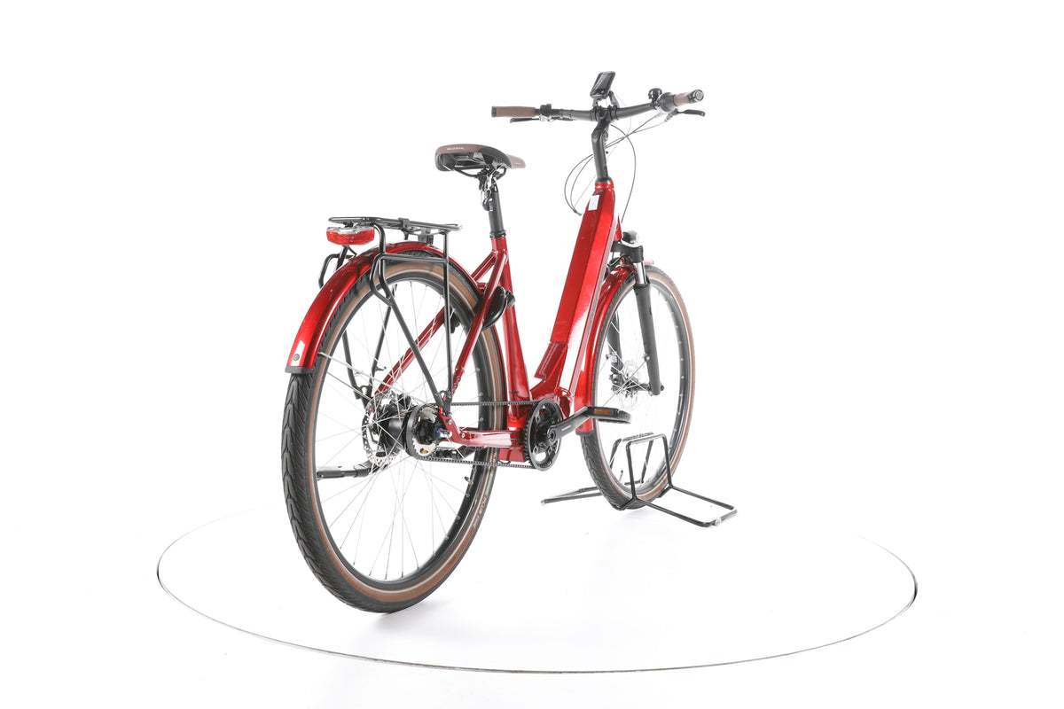 Grecos Eli 2.4 City E-Bike Tiefeinsteiger - Image 11