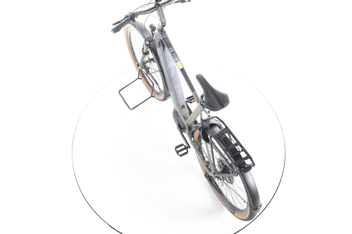 Kalkhoff Entice 5+ Advance LTD Trekking E-Bike 2025 - Image 21