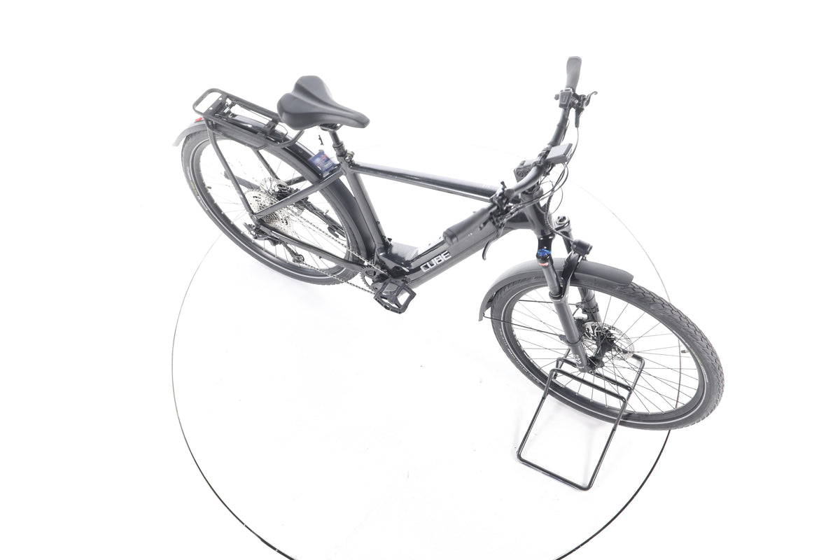 Cube Kathmandu Hybrid EXC 750 Trekking E-Bike - Image 14