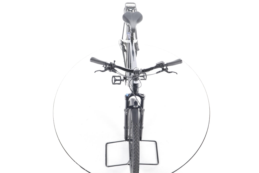 Cube Kathmandu Hybrid EXC 750 Trekking E-Bike - Image 16