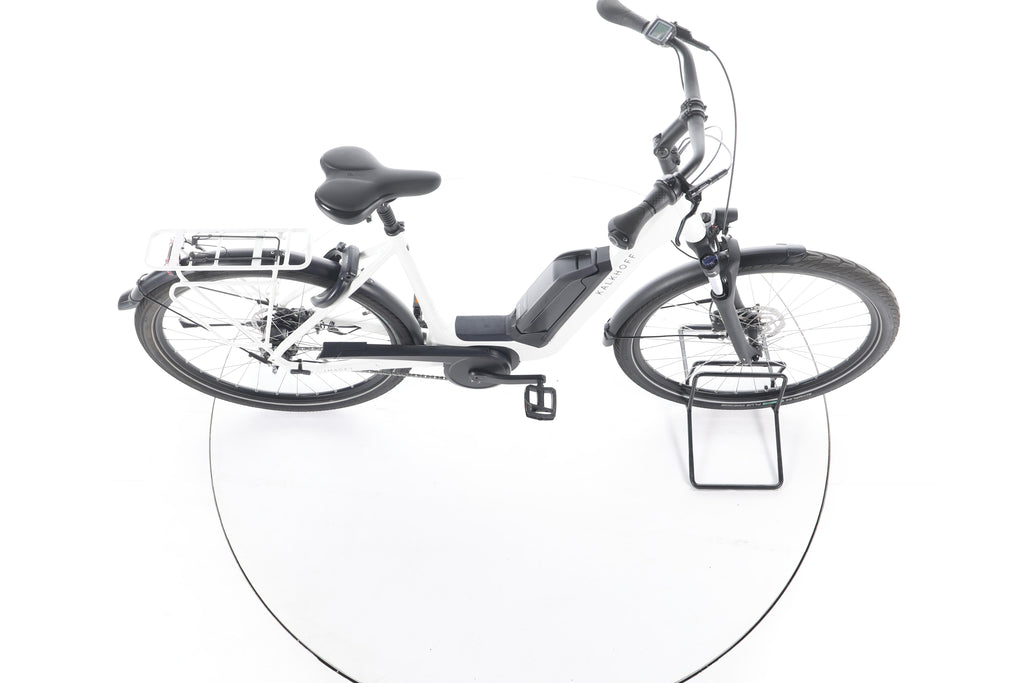 Kalkhoff Image 1.B Move City E-Bike Tiefeinsteiger - Image 13