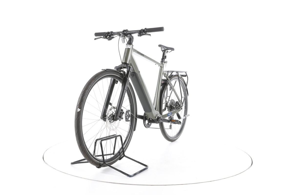 Riese & Müller UBN Five Trekking E-Bike - Image 5