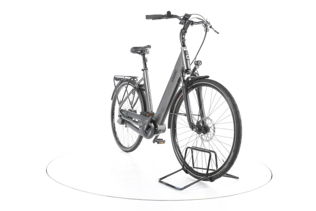 QWIC Premium i Automatik City E-Bike Tiefeinsteiger - Image 3