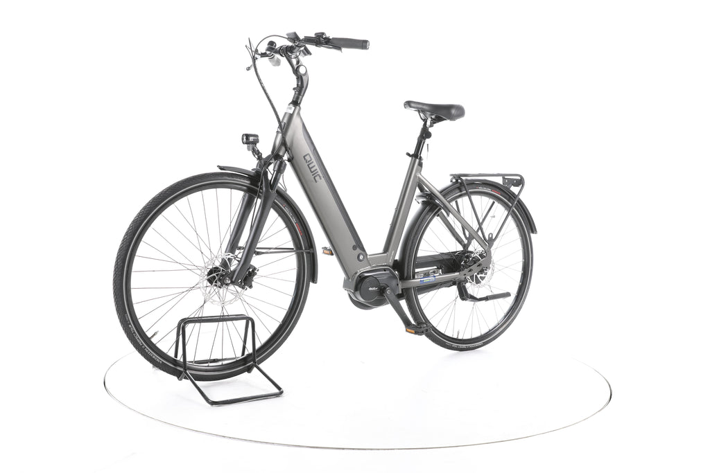 QWIC Premium i Automatik City E-Bike Tiefeinsteiger - Image 6