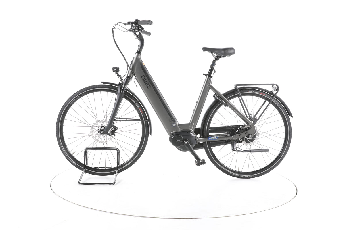 QWIC Premium i Automatik City E-Bike Tiefeinsteiger - Image 7