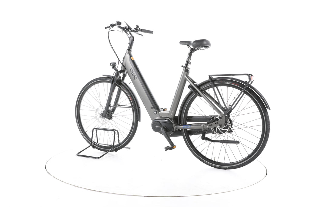 QWIC Premium i Automatik City E-Bike Tiefeinsteiger - Image 8
