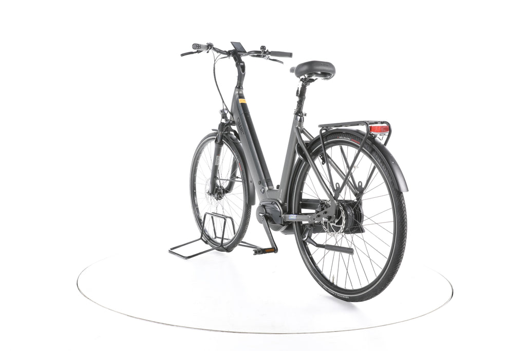 QWIC Premium i Automatik City E-Bike Tiefeinsteiger - Image 9