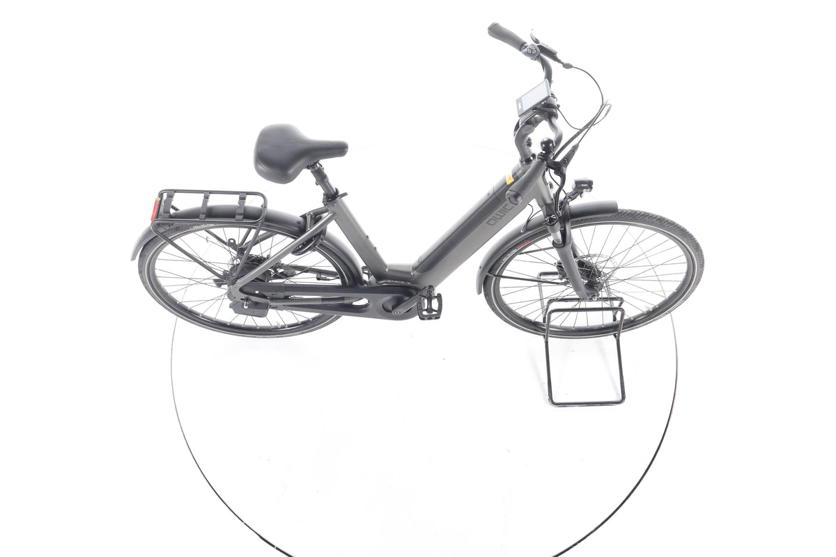 QWIC Premium i Automatik City E-Bike Tiefeinsteiger - Image 13