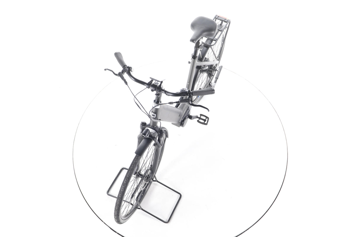 QWIC Premium i Automatik City E-Bike Tiefeinsteiger - Image 17