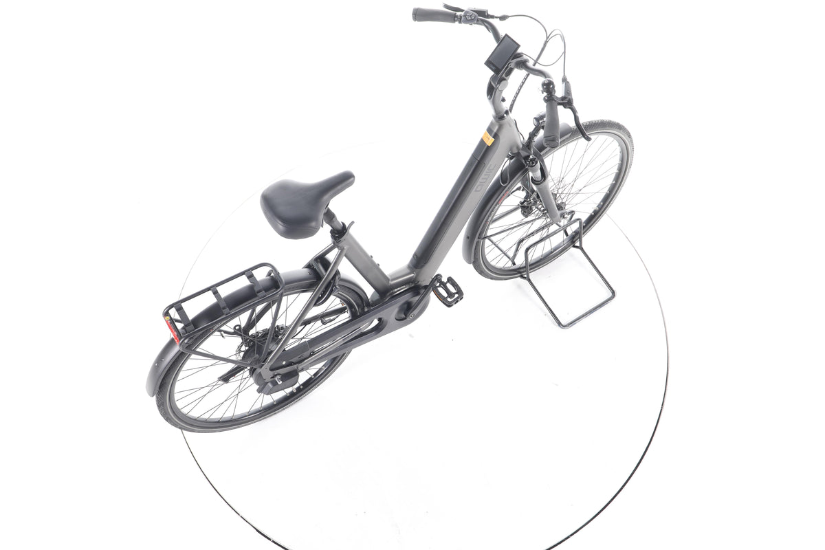 QWIC Premium i Automatik City E-Bike Tiefeinsteiger - Image 24