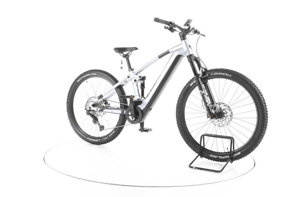 Cube Stereo Hybrid 120 Race E-Bike Fully - Image 2