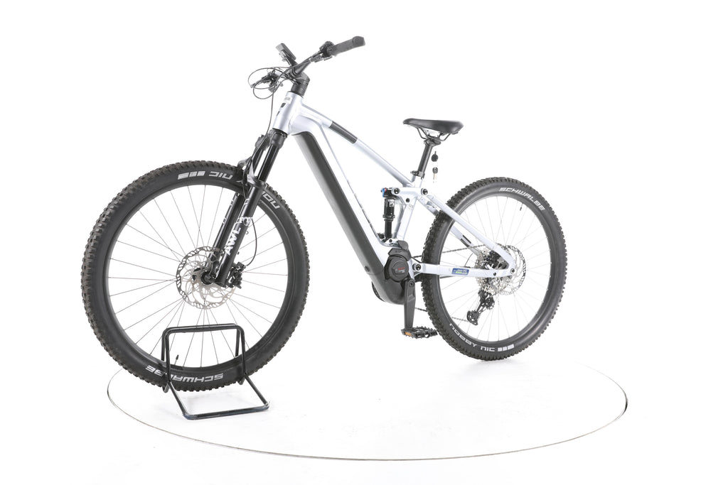 Cube Stereo Hybrid 120 Race E-Bike Fully - Image 6