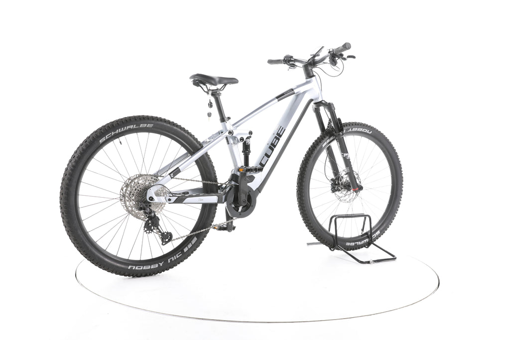 Cube Stereo Hybrid 120 Race E-Bike Fully - Image 12