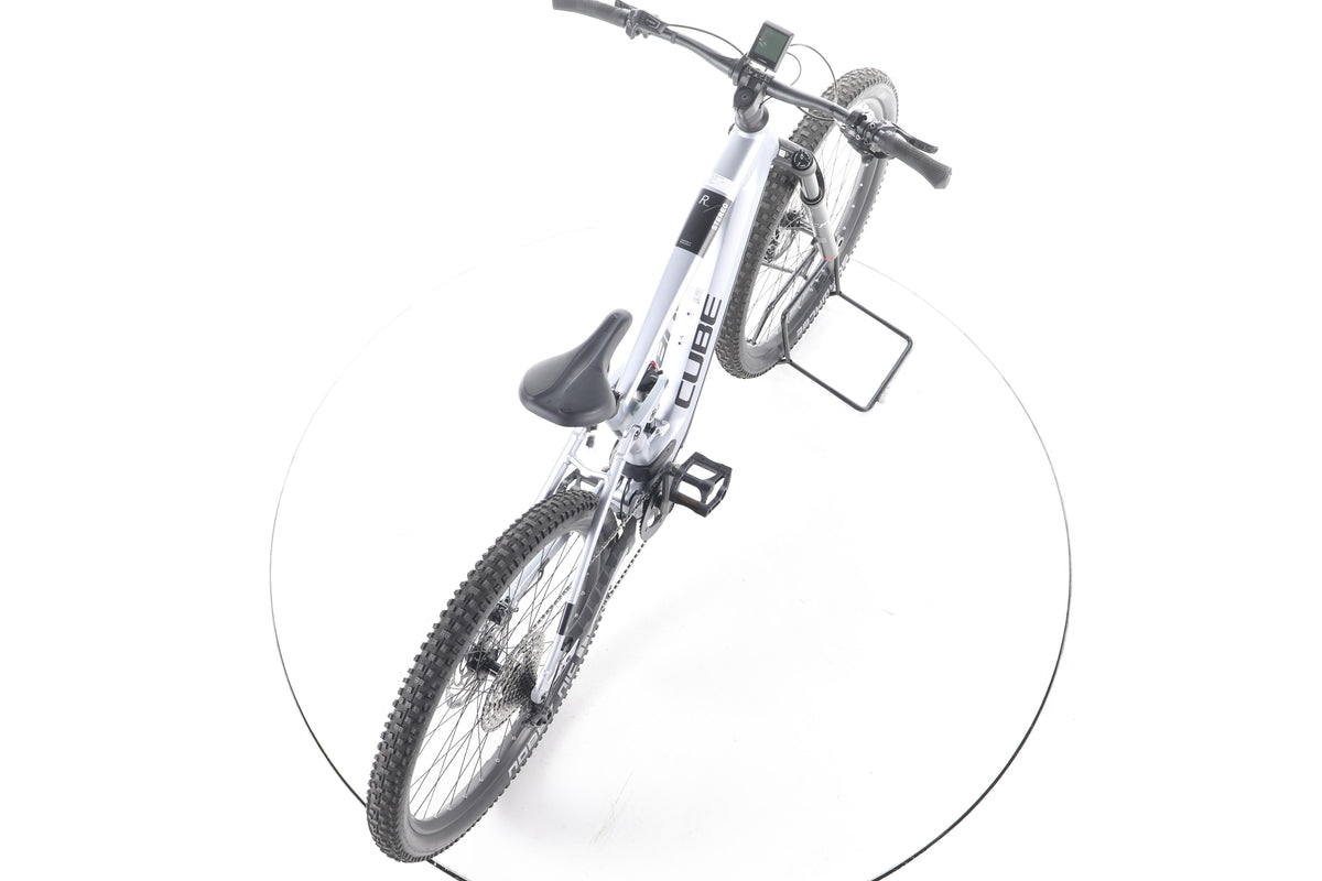 Cube Stereo Hybrid 120 Race E-Bike Fully - Image 23