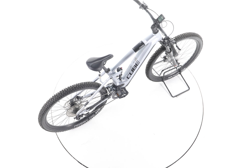 Cube Stereo Hybrid 120 Race E-Bike Fully - Image 24