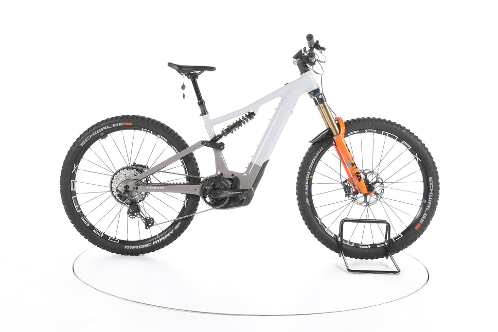 Focus Sam² 6.0 E-Bike Fully - Image 1
