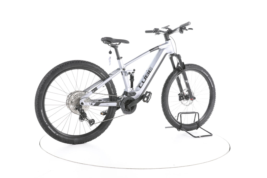 Cube Stereo Hybrid 120 RACE E-Bike Fully - Image 12