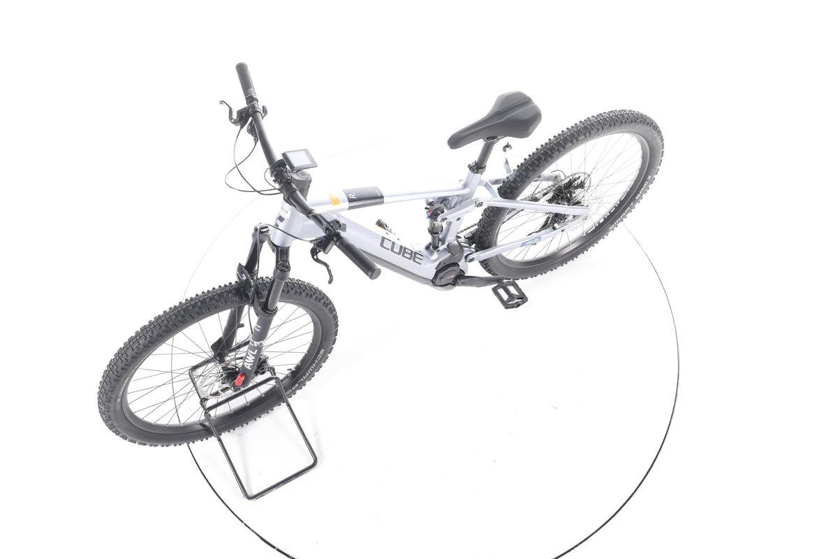 Cube Stereo Hybrid 120 RACE E-Bike Fully - Image 18