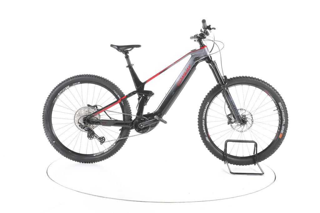 Conway eWME 3.9 E-Bike Fully - Image 1