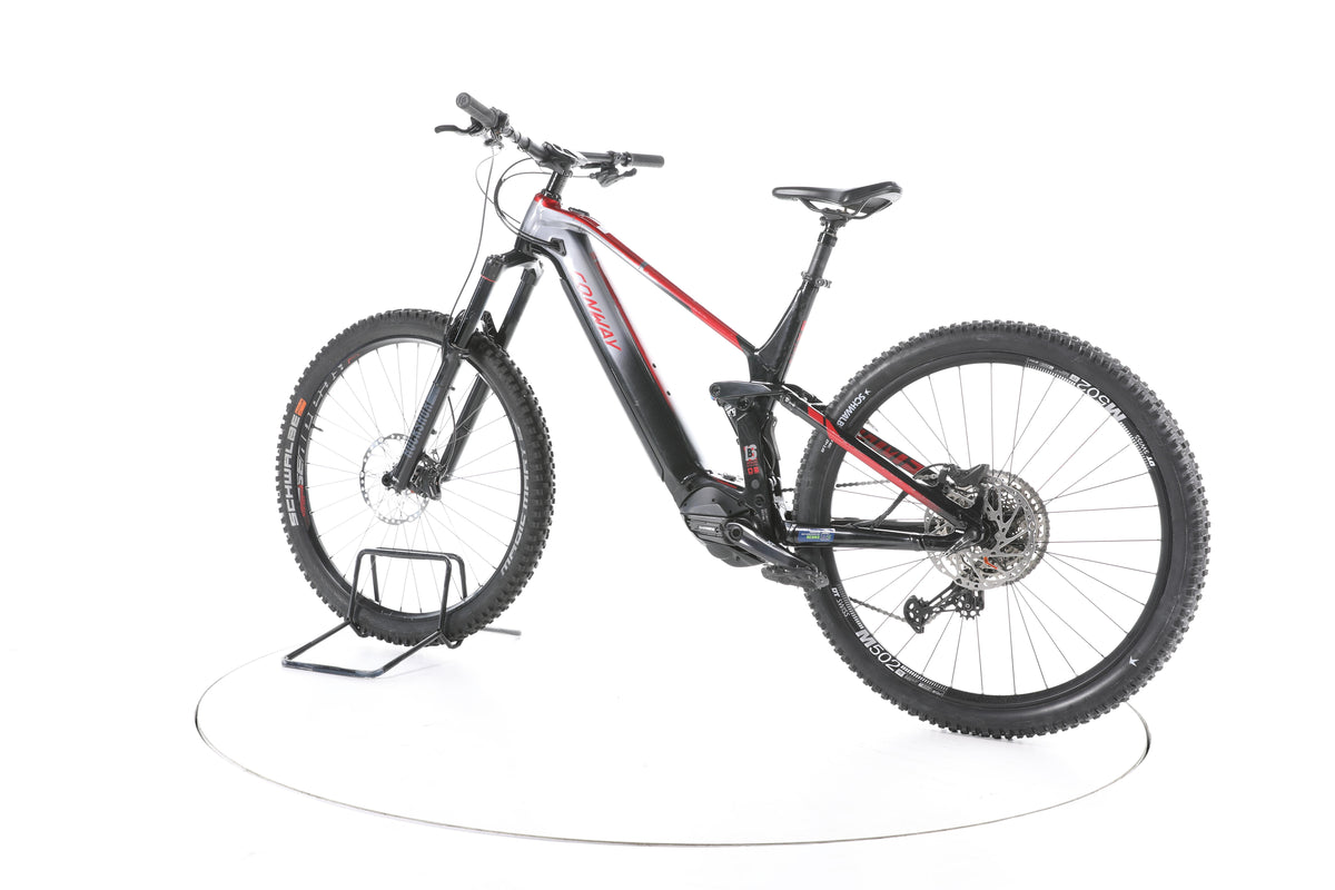 Conway eWME 3.9 E-Bike Fully - Image 8