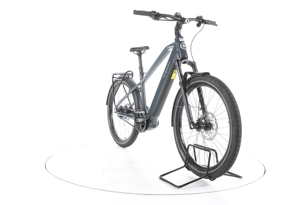 HNF Nicolai XD4 All-Terain City E-Bike - Image 3