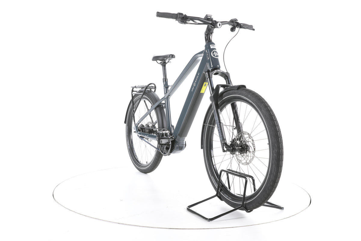 HNF Nicolai XD4 All-Terain City E-Bike - Image 3