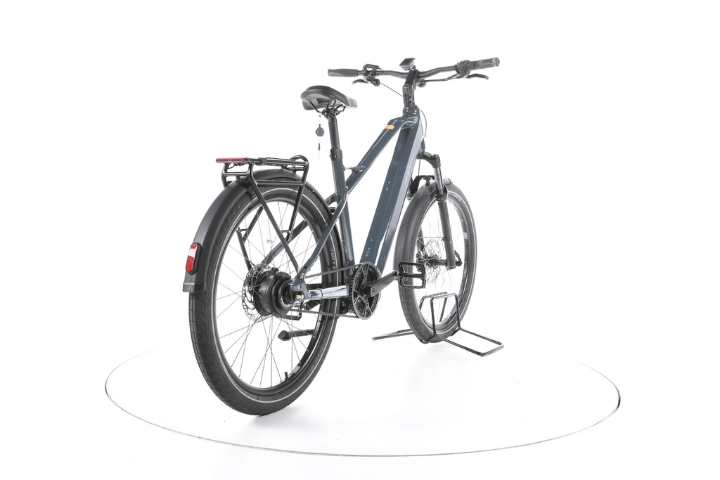 HNF Nicolai XD4 All-Terain City E-Bike - Image 11