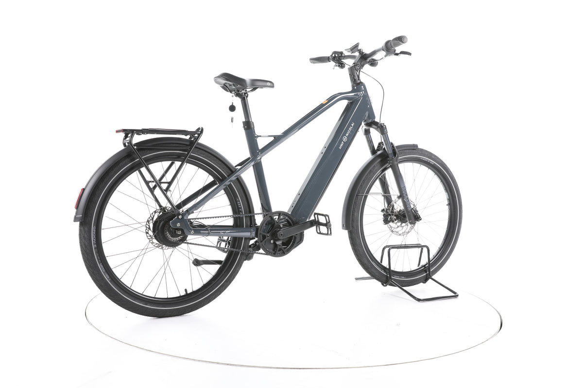 HNF Nicolai XD4 All-Terain City E-Bike - Image 12