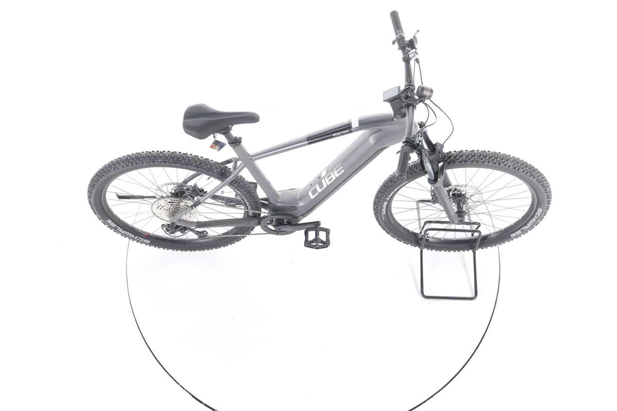Cube Reaction Hybrid Race E-Bike - Image 13