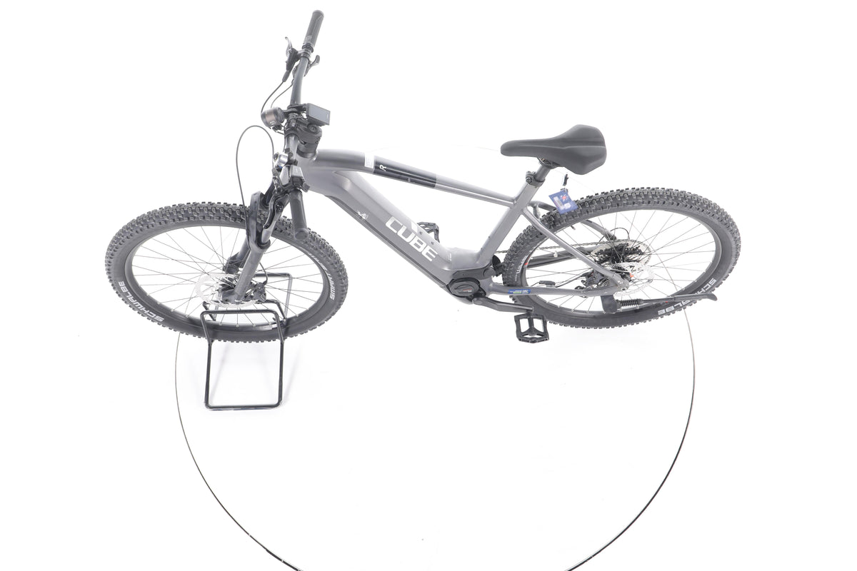 Cube Reaction Hybrid Race E-Bike - Image 19