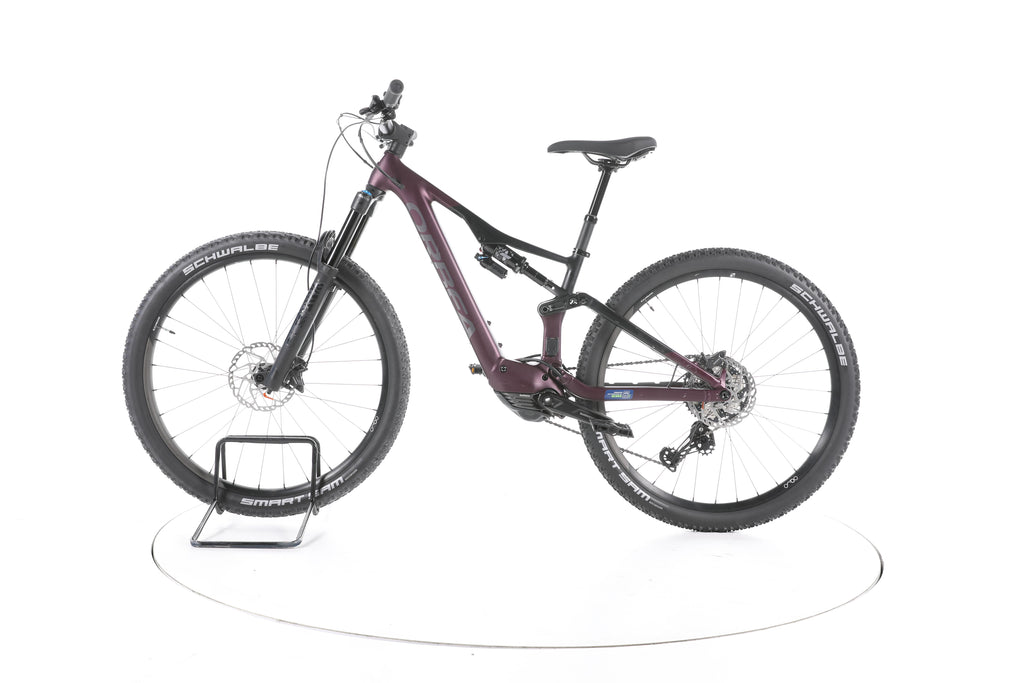 Orbea Rise H10 E-Bike Fully 2024 - Image 7