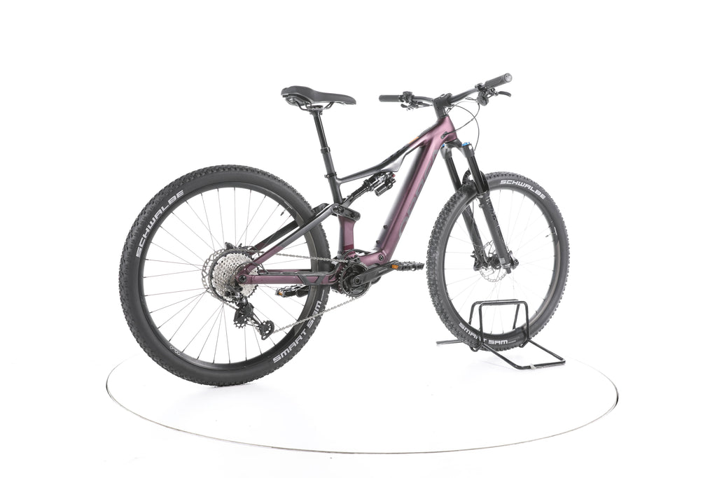 Orbea Rise H10 E-Bike Fully 2024 - Image 12